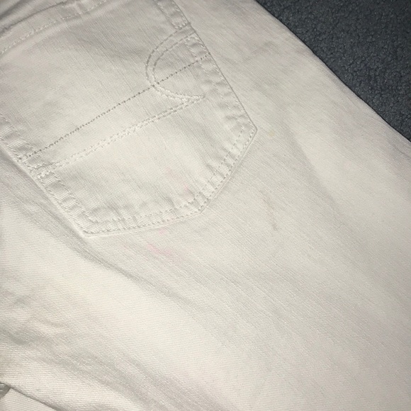 Women’s white jeans - Picture 7 of 8